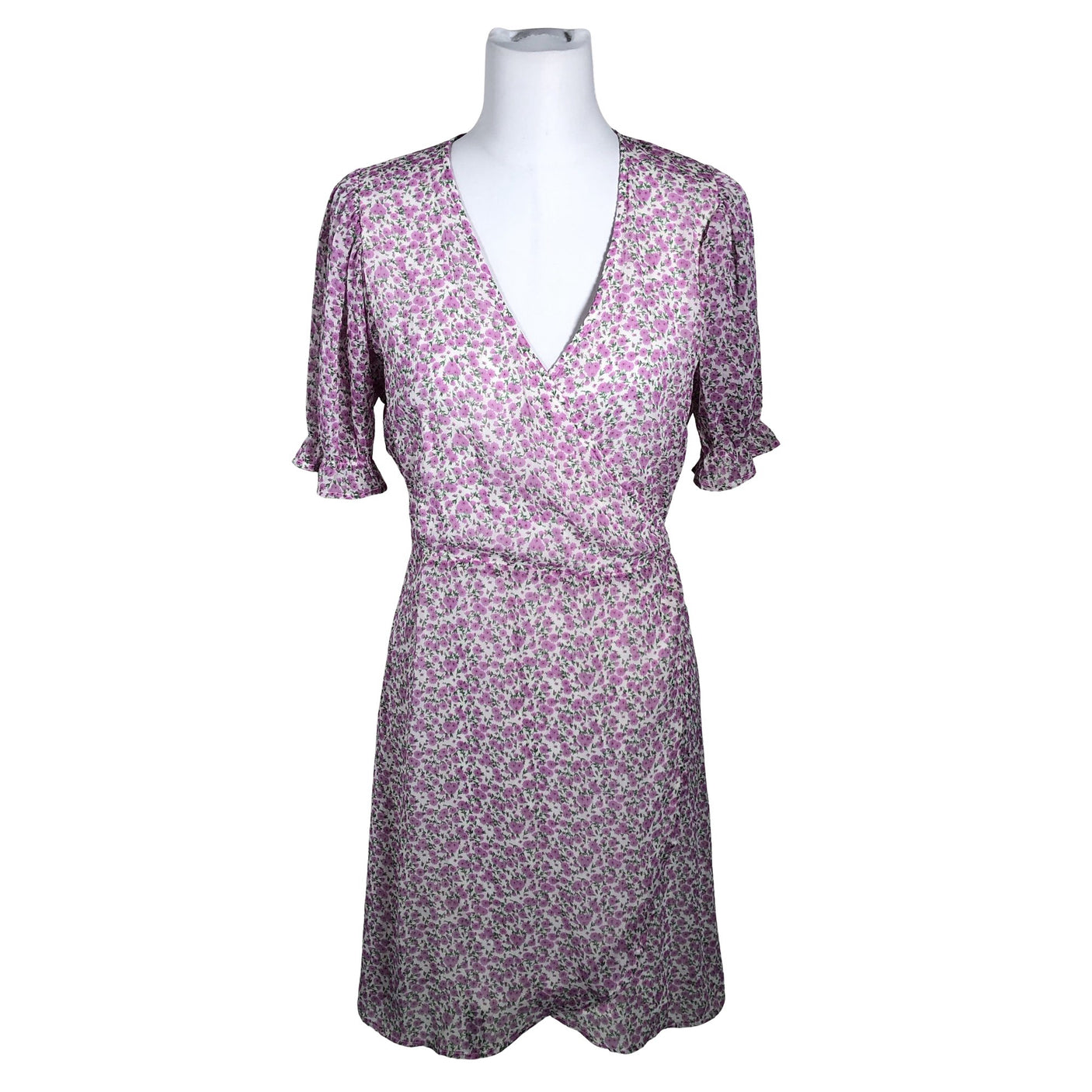 Naisten Neo Noir - Kangasmekko, koko 40 - Violetti (1)