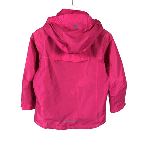 Tyttöjen Everest - Ulkoilutakki, koko 146 - 152 - Pinkki (2)