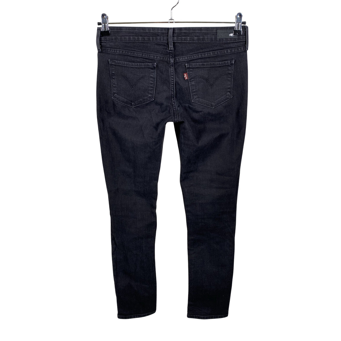 Naisten Levi's - Farkut, koko W27 - Harmaa (2)