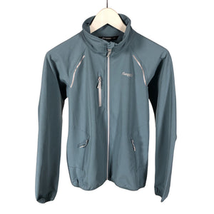 Unisex Bergans of Norway - Softshell-takki, koko 146 - 152 - Vaaleansininen (1)