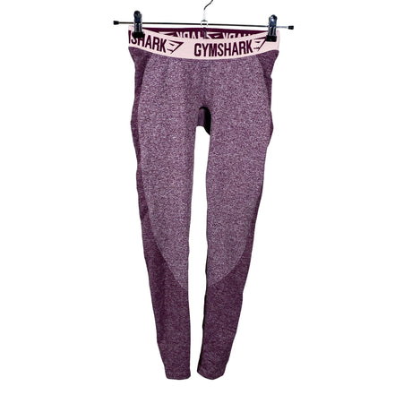 Naisten Gymshark - Urheilutrikoot, koko 36 - Viininpunainen ()