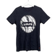 Unisex Levi's - T-paita, koko 134 - 140 - Musta ()
