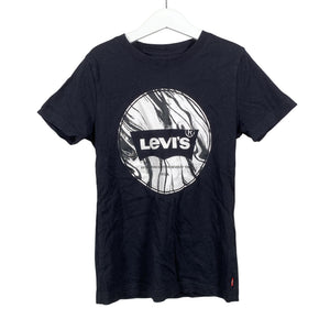 Unisex Levi's - T-paita, koko 134 - 140 - Musta (1)