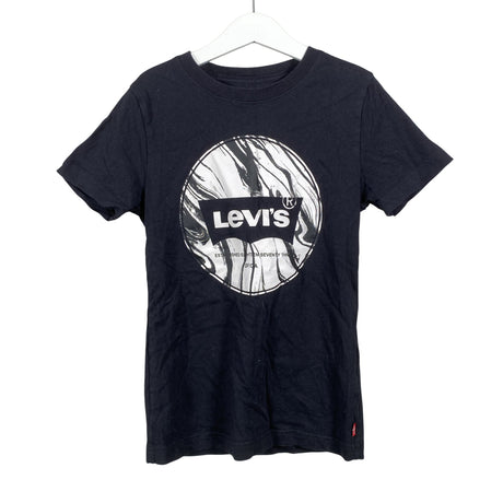 Unisex Levi's - T-paita, koko 134 - 140 - Musta ()