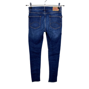 Tyttöjen Tommy Hilfiger - Farkut, koko 158 - 164 - Sininen (2)