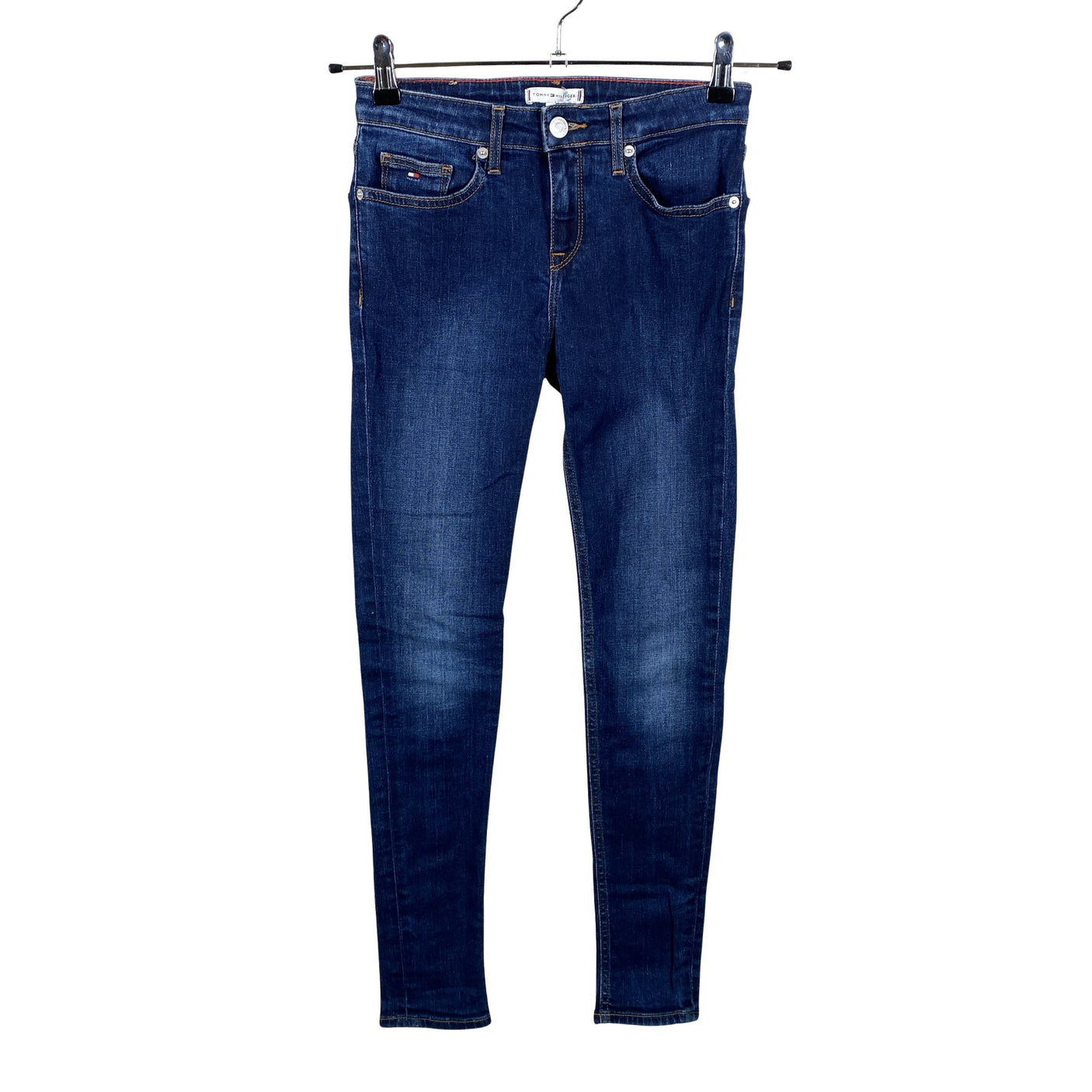 Tyttöjen Tommy Hilfiger - Farkut, koko 158 - 164 - Sininen (1)