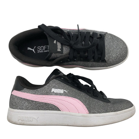 Naisten Puma - Tennarit, koko 37 - Harmaa ()