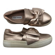 Naisten Steve Madden - Tennarit, koko 40 - Vaaleanpunainen ()