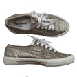 Naisten Pepe Jeans - Tennarit, koko 36 - Kulta ()
