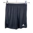 Unisex Adidas - Urheilushortsit, koko 158 - 164 - Musta ()