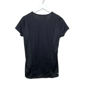 Unisex Adidas - Urheilupaita, lyhyet hihat, koko 164 - 170 - Musta (2)