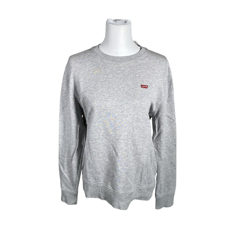 Naisten Levi's - Collegepaita, koko 36 - Harmaa ()