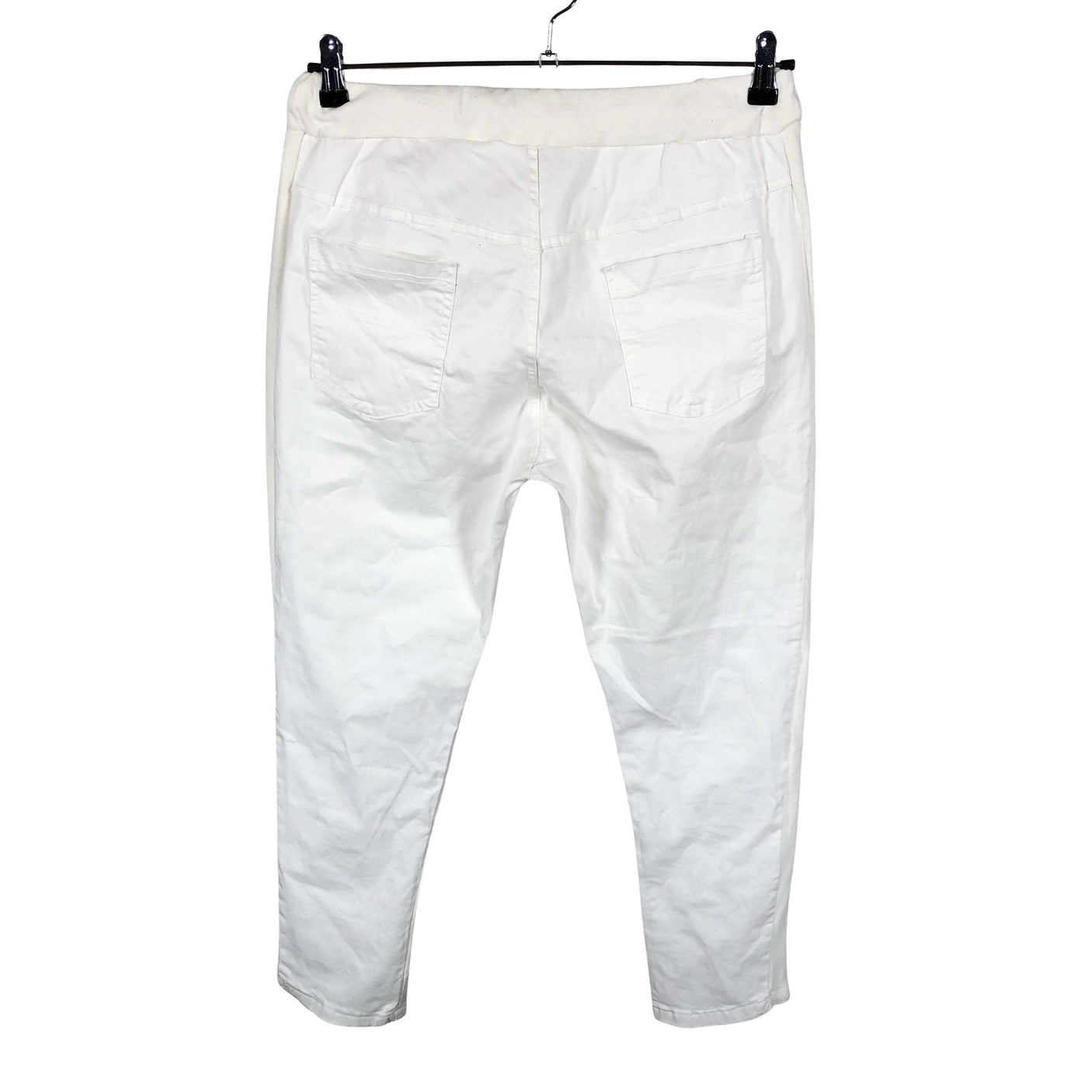 Naisten Perfect Jeans - Farkut, koko 42 - Valkoinen (2)