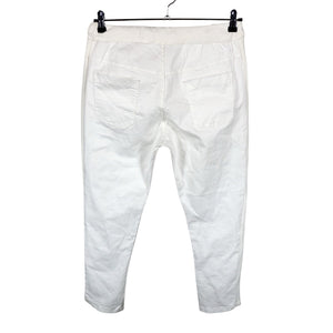 Naisten Perfect Jeans - Farkut, koko 42 - Valkoinen (2)