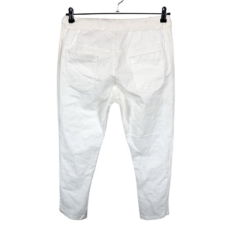 Naisten Perfect Jeans - Farkut, koko 42 - Valkoinen (2)