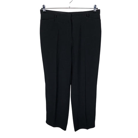 Naisten Gerry Weber - Suorat housut, koko 42 - Musta ()