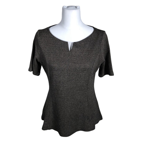 Naisten Comma - Trikoopaita, koko 40 - Harmaa ()