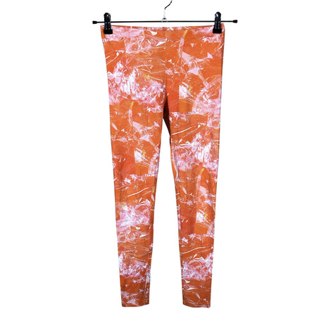 Naisten Vimma - Leggingsit, koko 36 - Oranssi ()