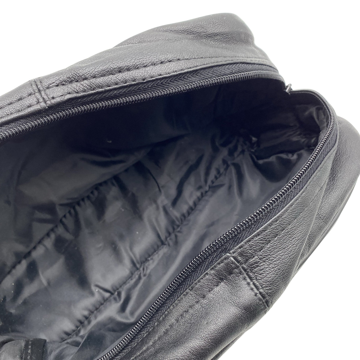 Unisex Ecco - Toilettilaukku, koko Midi - Musta (2)