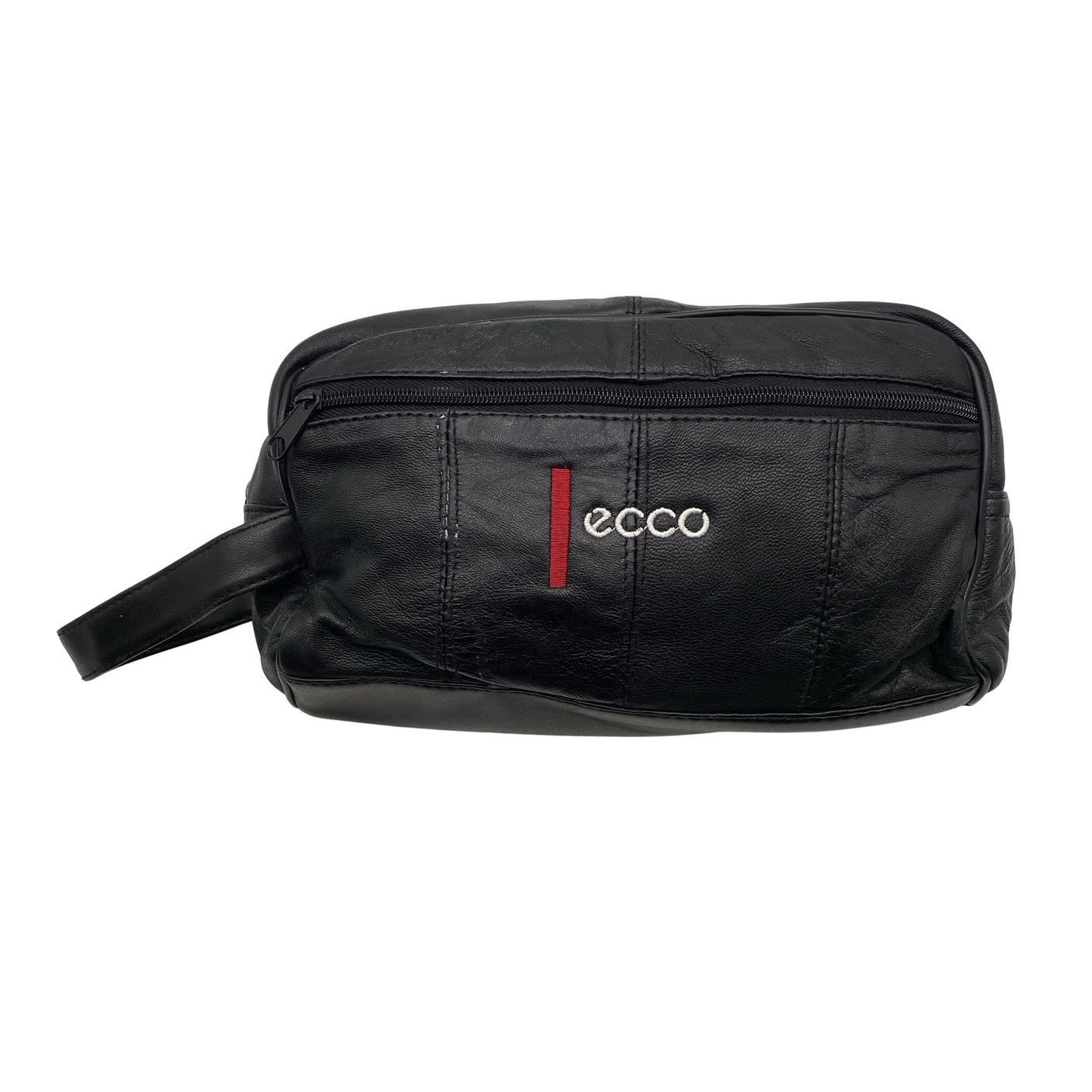 Unisex Ecco - Toilettilaukku, koko Midi - Musta (1)