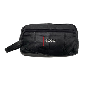 Unisex Ecco - Toilettilaukku, koko Midi - Musta (1)