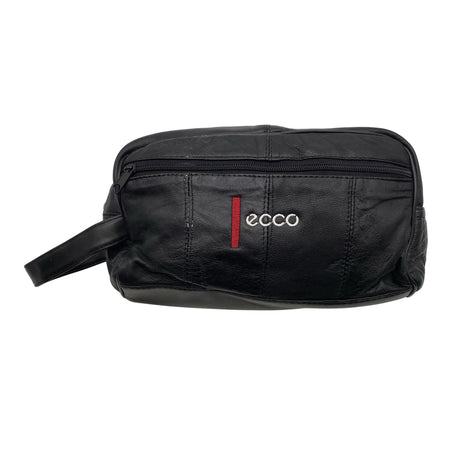 Unisex Ecco - Toilettilaukku, koko Midi - Musta ()