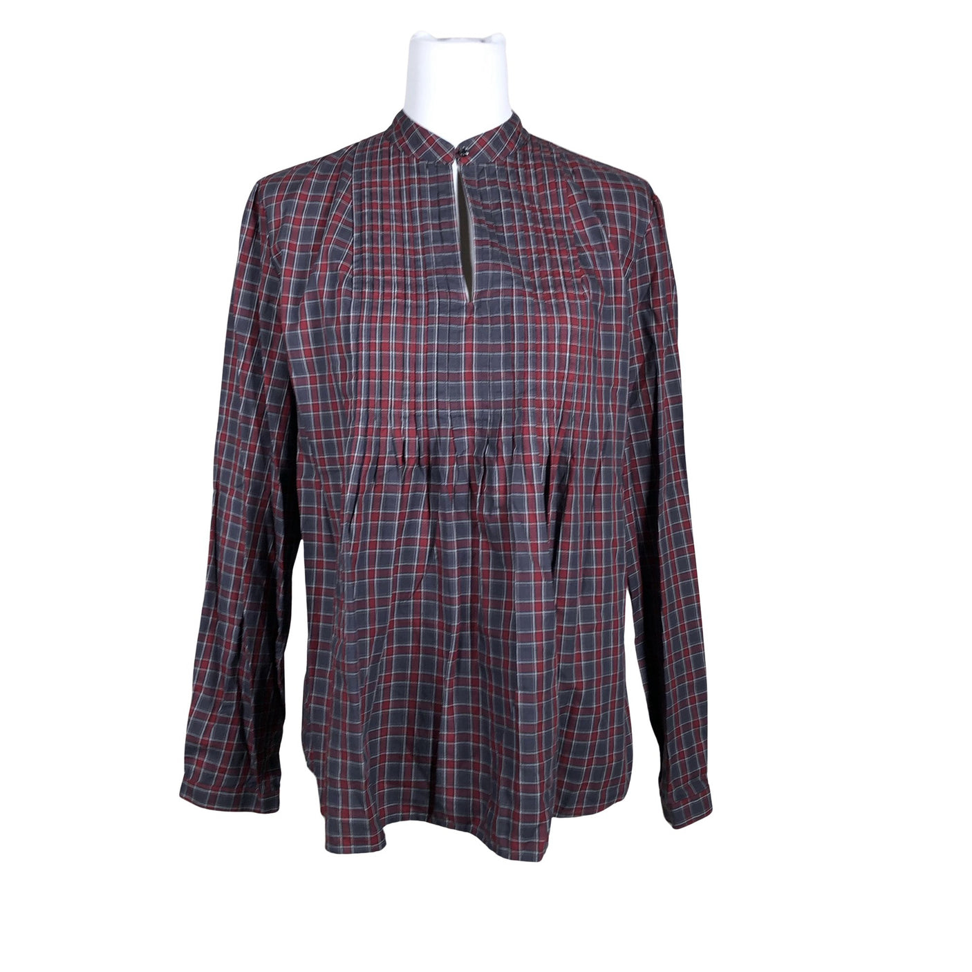 Naisten Tommy Hilfiger - Kangastunika, koko 38 - Harmaa (1)