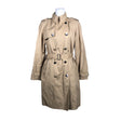 Naisten Tommy Hilfiger - Trenssitakki, koko 40 - Ruskea ()