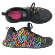 Unisex Skechers - Lenkkarit, koko 41 - Musta ()