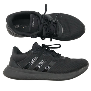 Naisten Adidas - Lenkkarit, koko 37 - Musta (1)