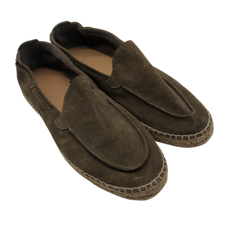 Unisex Massimo Dutti - Loaferit, koko 42 - Ruskea (2)