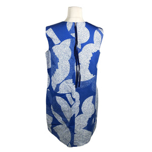 Naisten Marimekko - Kangasmekko, koko 40 - Sininen (2)