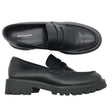Naisten Vagabond - Loaferit, koko 40 - Musta ()