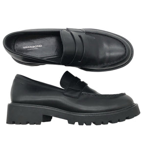 Naisten Vagabond - Loaferit, koko 40 - Musta (1)