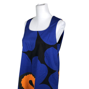 Naisten Marimekko - Kangasmekko, koko 40 - Sininen (3)