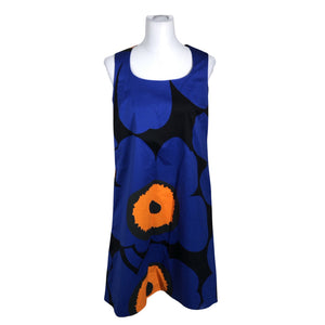 Naisten Marimekko - Kangasmekko, koko 40 - Sininen (1)