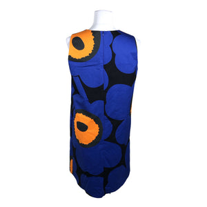 Naisten Marimekko - Kangasmekko, koko 40 - Sininen (2)