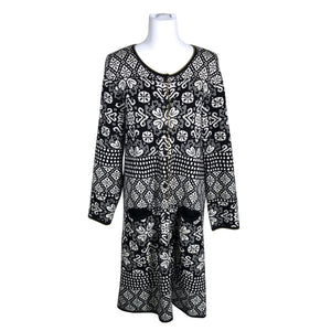Naisten Gudrun Sjöden - Neuletakki, koko 38 - Valkoinen (1)