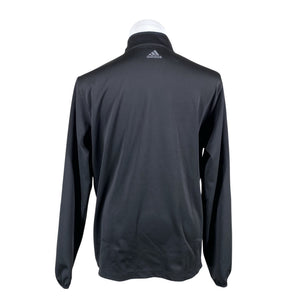 Miesten Adidas - Urheilupaita, pitkät hihat, koko L - Musta (2)