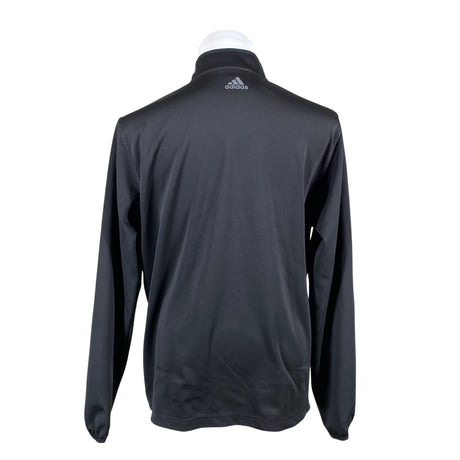 Miesten Adidas - Urheilupaita, pitkät hihat, koko L - Musta (2)