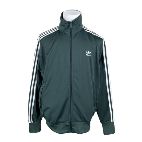 Miesten Adidas - Verryttelytakki, koko L - Vihreä ()