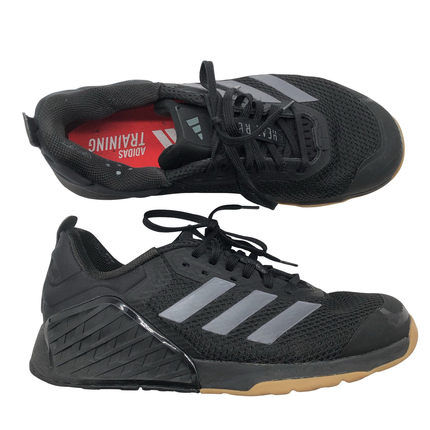 Miesten Adidas - Lenkkarit, koko 41 - Musta (1)
