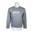 Naisten Hugo Boss - Collegepaita, koko 34 - Harmaa ()