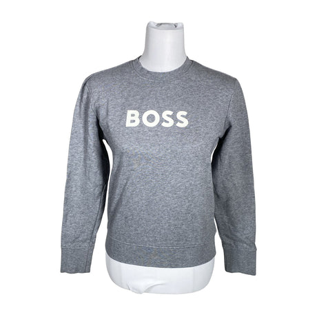 Naisten Hugo Boss - Collegepaita, koko 34 - Harmaa ()