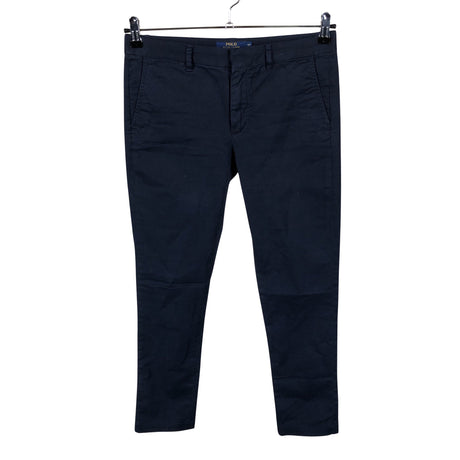 Naisten Polo Ralph Lauren - Kangashousut, koko 38 - Sininen ()