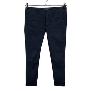 Naisten Polo Ralph Lauren - Kangashousut, koko 38 - Sininen (1)