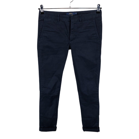 Naisten Polo Ralph Lauren - Kangashousut, koko 38 - Sininen ()