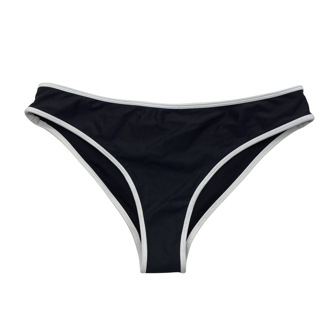 Naisten Selected - Bikinit, koko 36 - Musta (1)