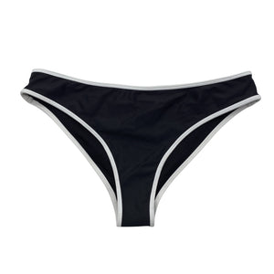 Naisten Selected - Bikinit, koko 36 - Musta (1)