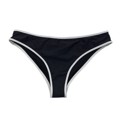 Naisten Selected - Bikinit, koko 36 - Musta ()